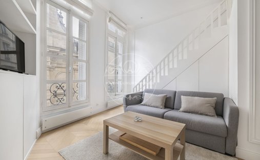Apartment in Nationale-Deux Moulins, Paris 13e Arrondissement, Paris 1