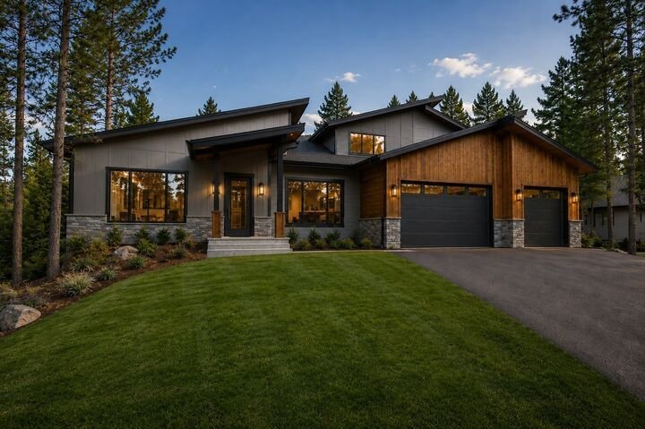 House in Columbia Falls, Montana, United States 1 - 16285486