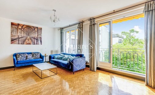 Appartamento a Hôtel de Ville-Planchette, Levallois-Perret, Francia 1