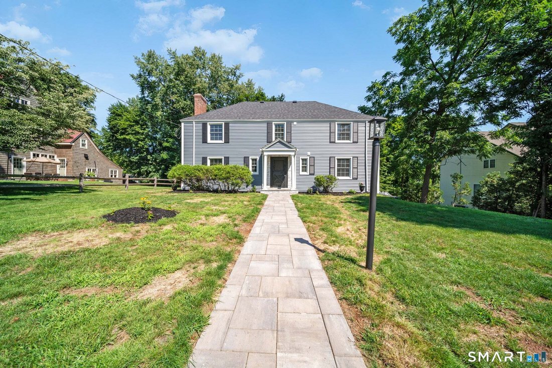 House in West Hartford, Connecticut, United States 1 - 18618436