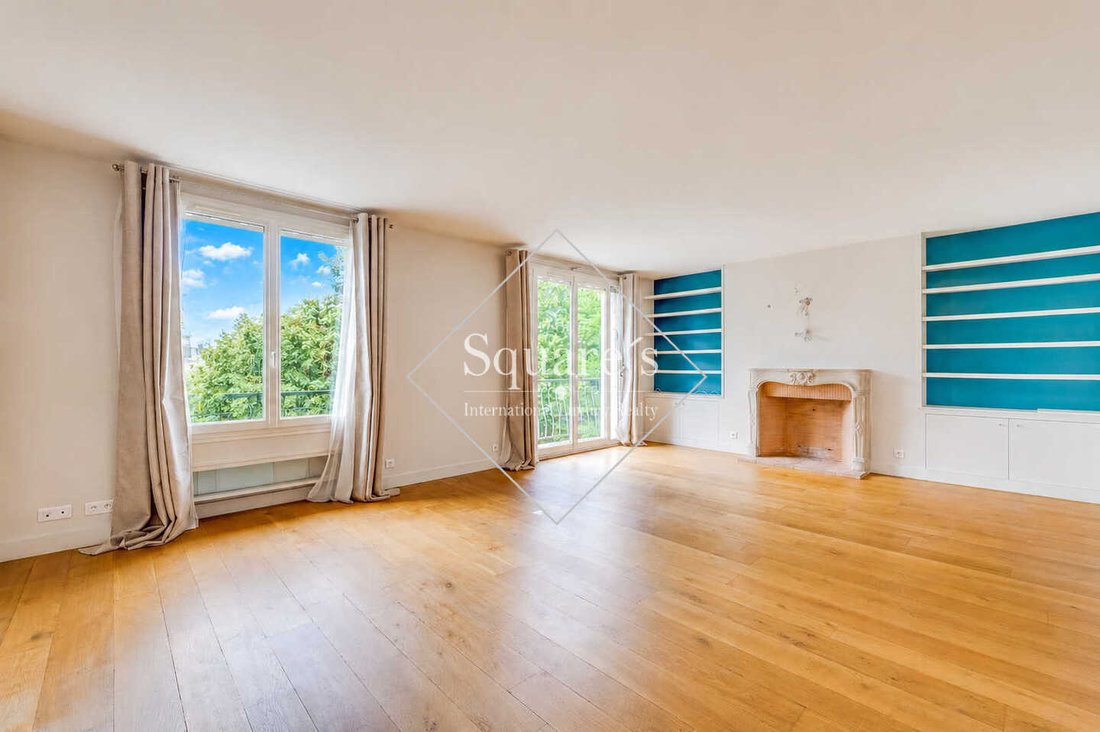 Apartment in La Plaine des Sablons, Neuilly-sur-Seine, France 1 - 18622570