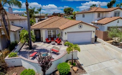House in Chula Vista, California, United States 1