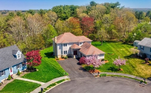 Casa a Peabody, Massachusetts, Stati Uniti 1