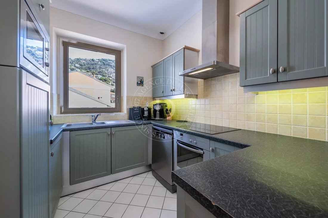 Apartment in Col de Villefranche, Villefranche-sur-Mer, France 5 - 18617881