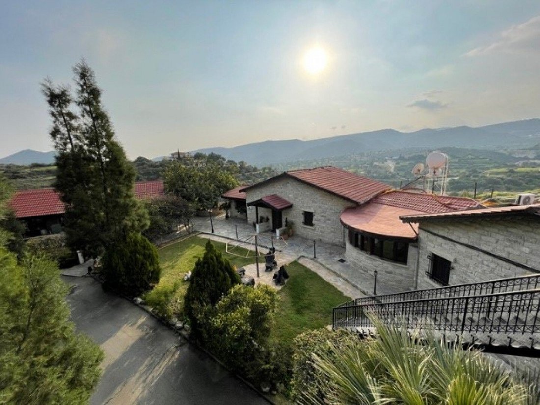 Bungalow in Paramytha, Limassol, Cyprus 5 - 13015904