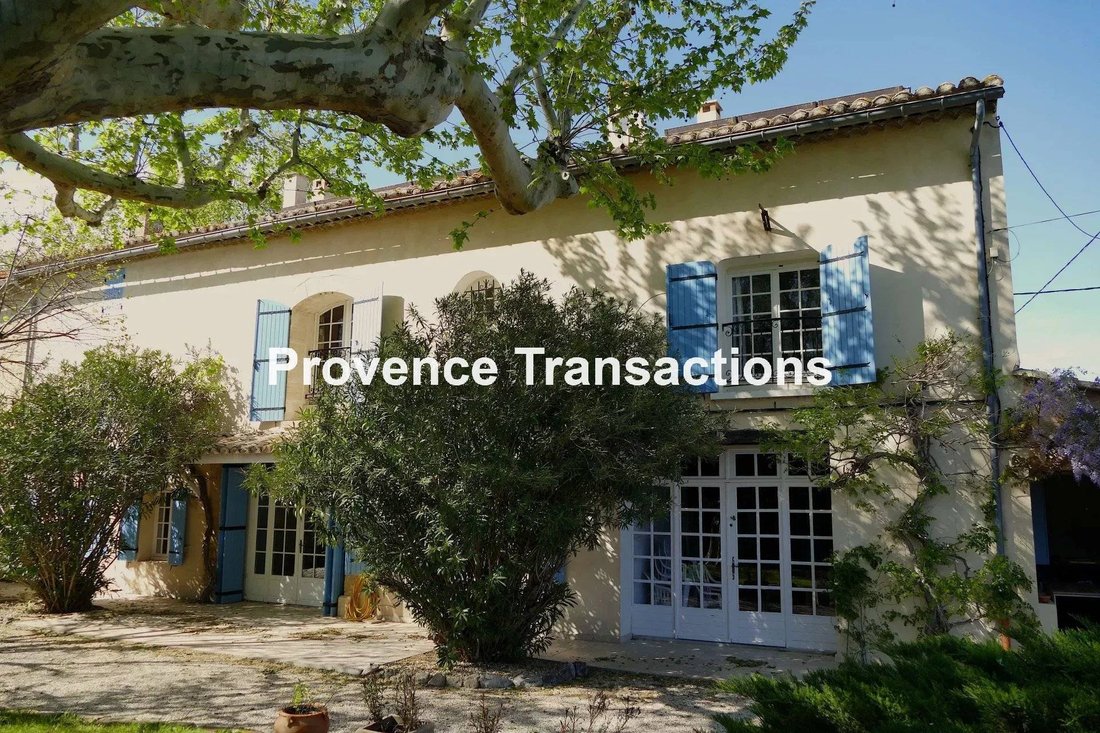 House in Exterieur, Sarrians, France 3 - 18539948