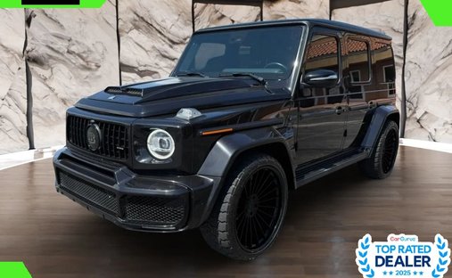 2022 Mercedes-Benz G-Class G 550 Sport Utility 4D in Las vegas, NV, United States 1