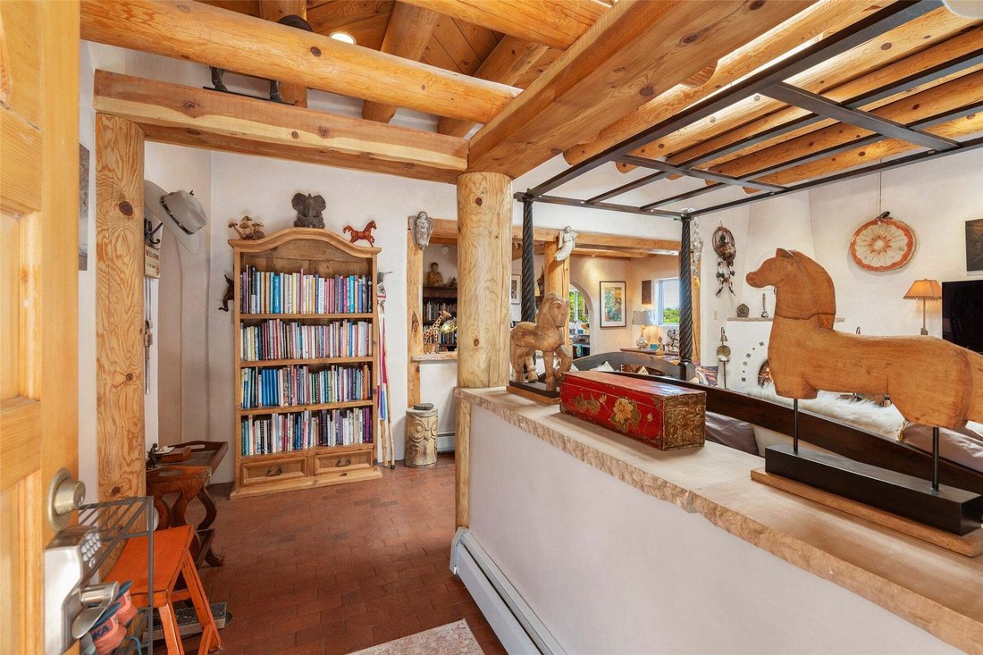 House in Santa Fe, New Mexico, United States 4 - 18617047