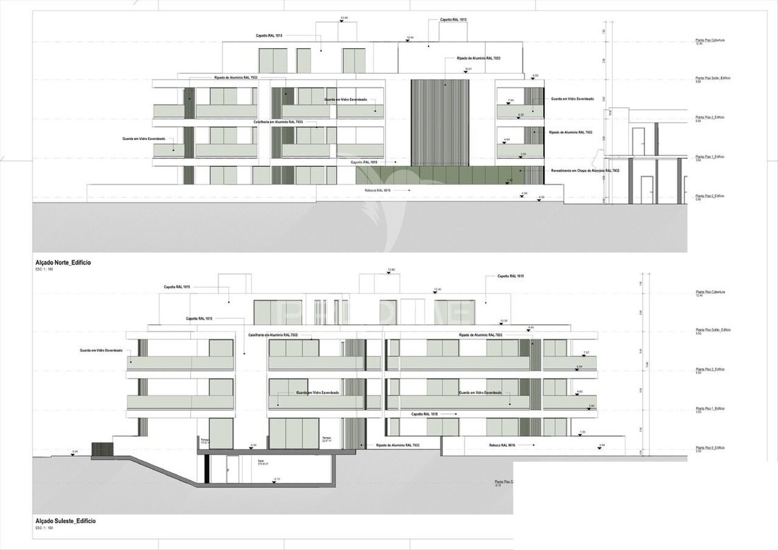 Land in Gafanha da Nazare, Aveiro District, Portugal 1 - 18620504
