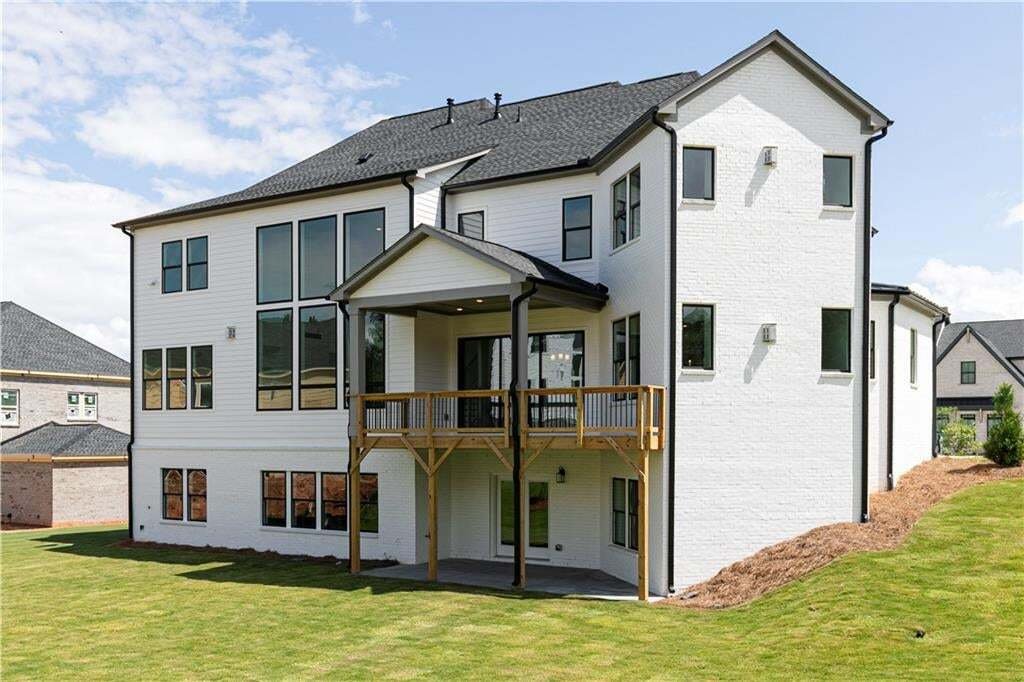 House in Lawrenceville, Georgia, United States 4 - 17411154