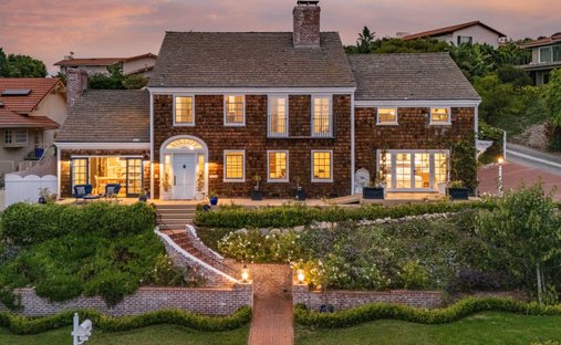 House in Rolling Hills Estates, California, United States 1