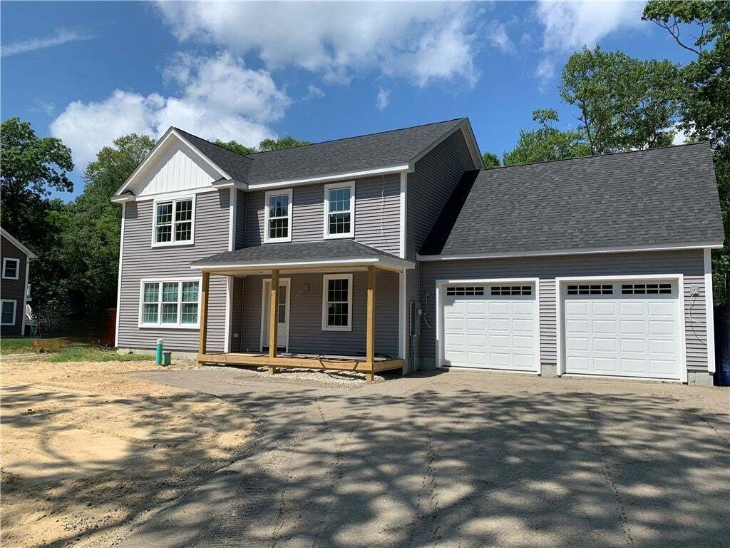 House in Burrillville, Rhode Island, United States 1 - 18618530