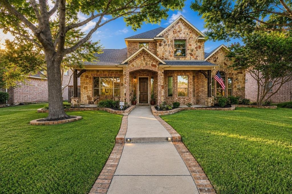 House in Frisco, Texas, United States 1 - 18618918