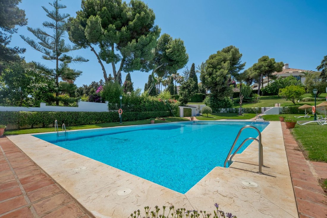 Penthouse in Marbella, Andalusia, Spain 3 - 18621238