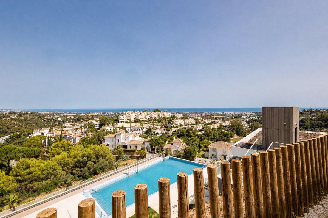 Apartment in La Quinta, Benahavis, Andalusia 3 - 18617012