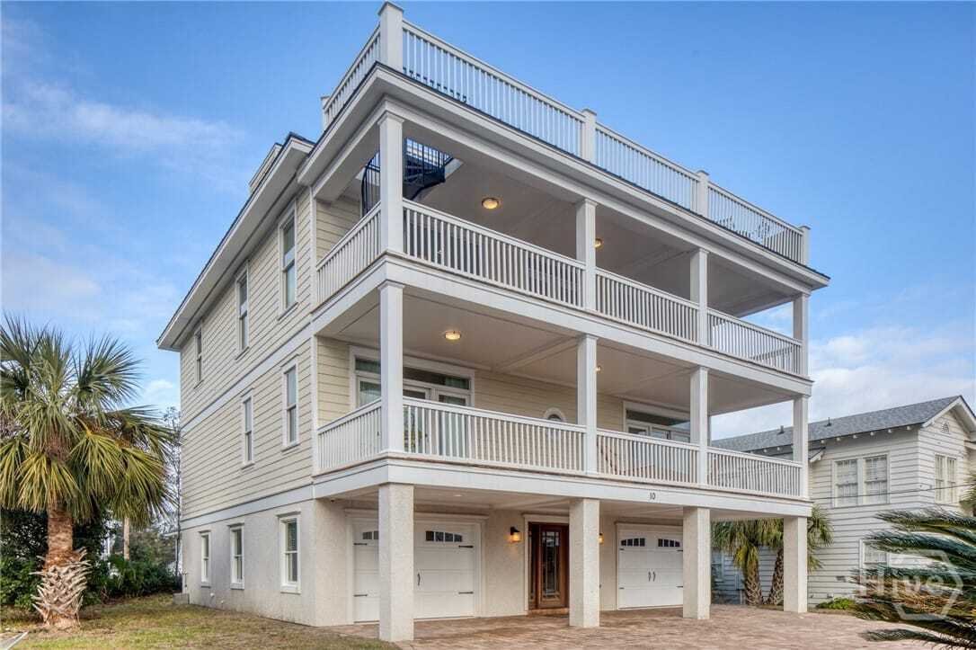 House in Tybee Island, Georgia, United States 1 - 18619651
