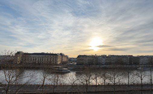 Apartment in Nationale-Deux Moulins, Paris 13e Arrondissement, Paris 1