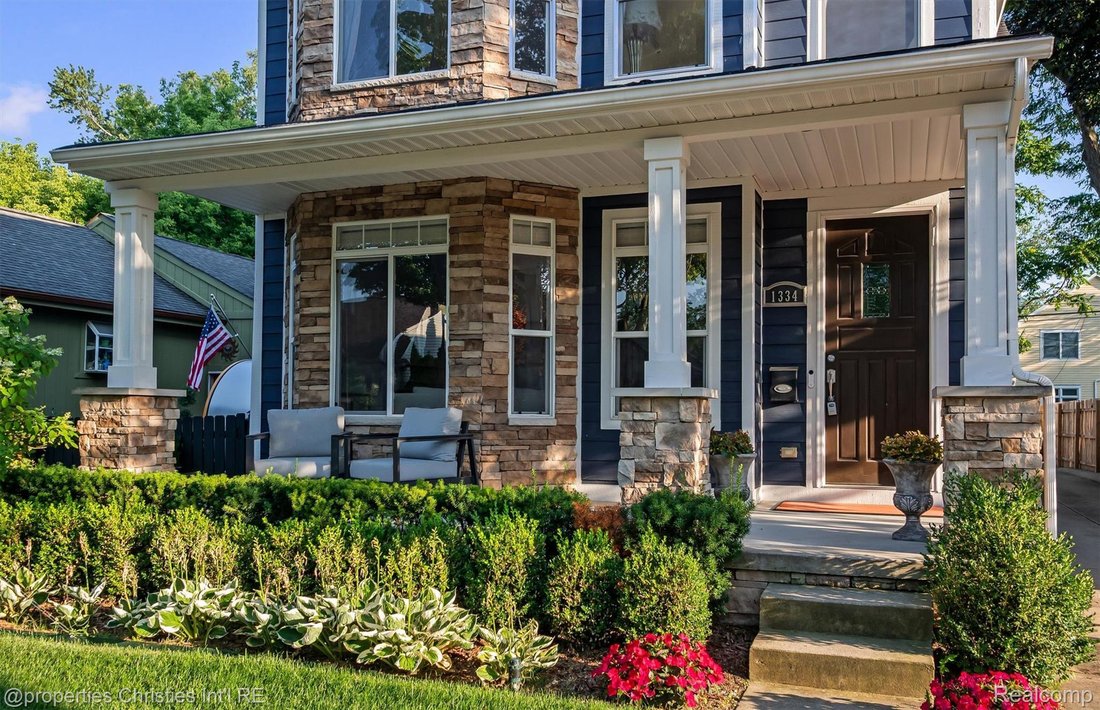 House in Birmingham, Michigan, United States 3 - 18616290