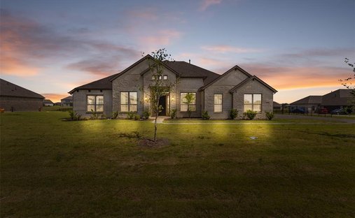 House in Forney, Texas, United States 1