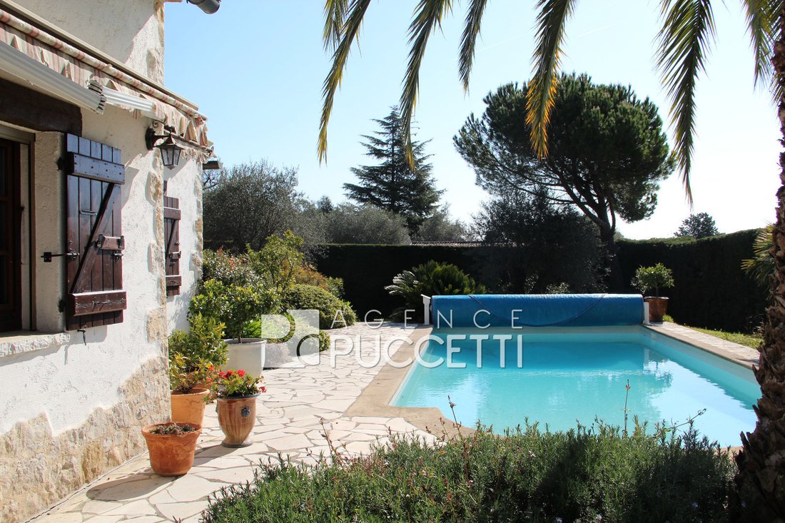 Villa in Plan de Noves, Vence, France 2 - 18615938