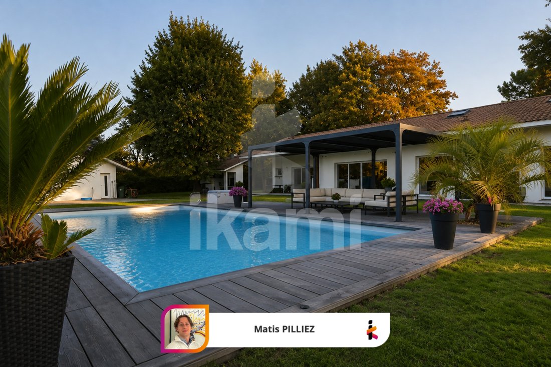 House in Salles, Nouvelle-Aquitaine, France 2 - 17401140