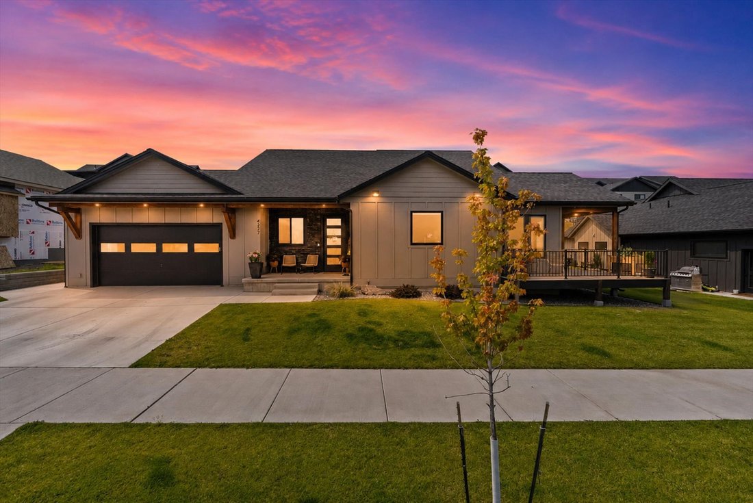 House in Missoula, Montana, United States 1 - 18620677