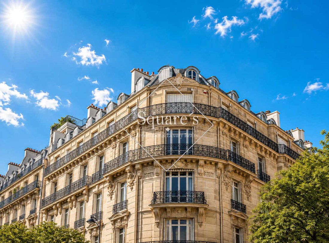 Apartment in Bois de Boulogne, Paris 16e Arrondissement, Paris 4 - 18622838