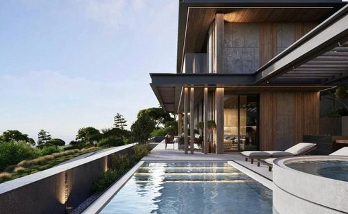 Villa en Yeroskipou, Distrito de Pafos, Chipre 1