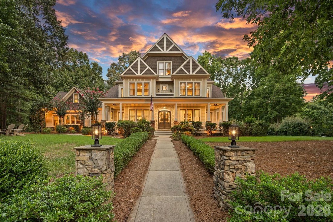 Casa a Mooresville, Carolina del Nord, Stati Uniti 2 - 18616346