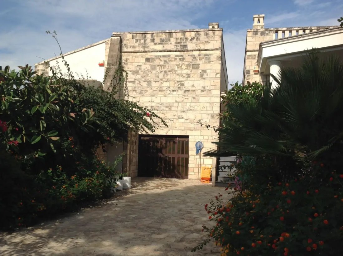 Villa in Ludovico Street - Corso Umberto I - Vittorio Emanuele Street, Ostuni, Apulia 1 - 16623694