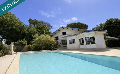 House in Chante Cigale, Gujan-Mestras, France 1
