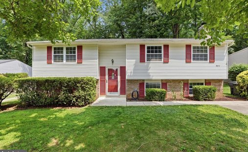 House in Vienna, Virginia, United States 1