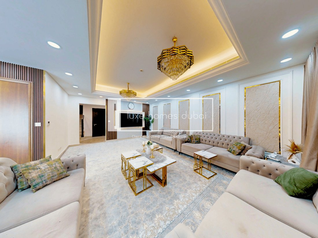 Villa in Mirdif, Dubai, United Arab Emirates 4 - 18597168