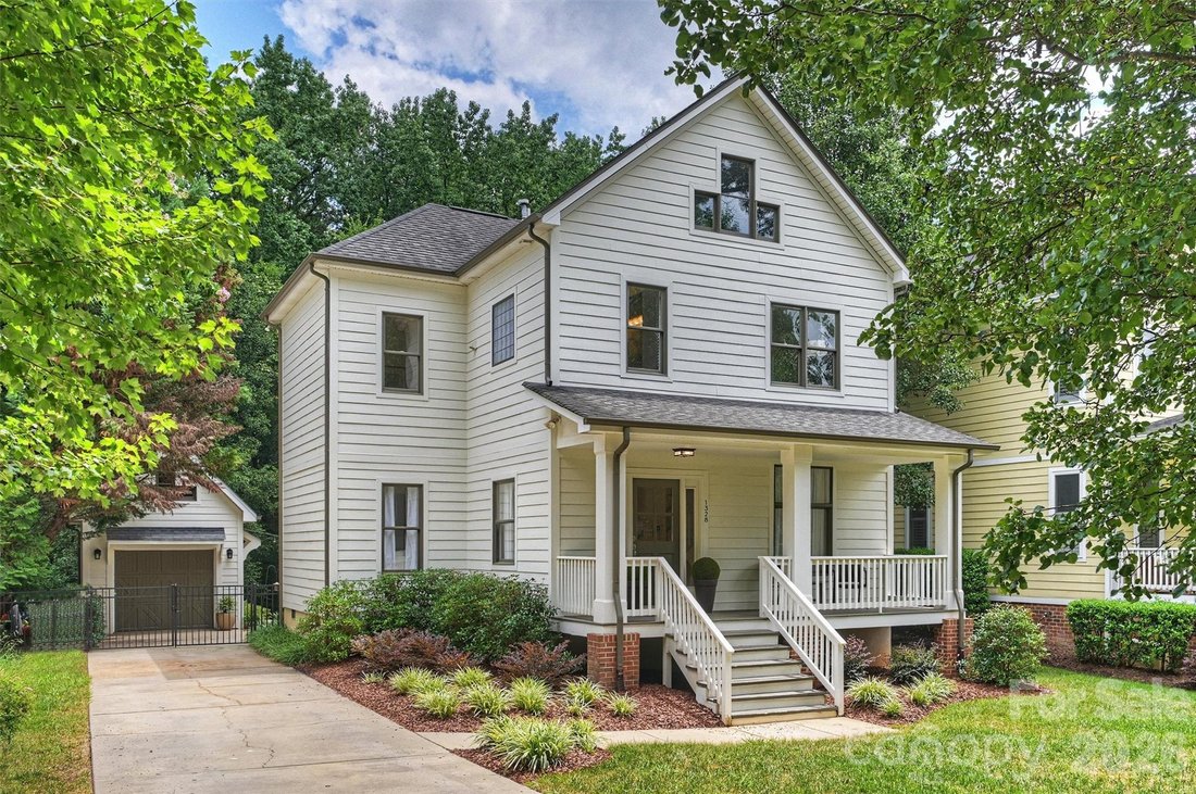 House in Charlotte, North Carolina, United States 1 - 18621529