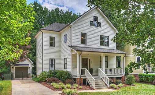Casa en Charlotte, Carolina del Norte, Estados Unidos 1