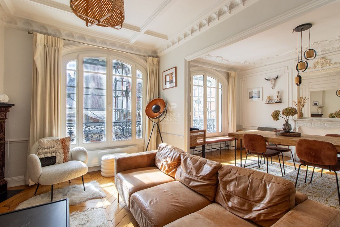 Apartment in Bassin de la Villette, Paris 19e Arrondissement, Paris 1 - 18621383