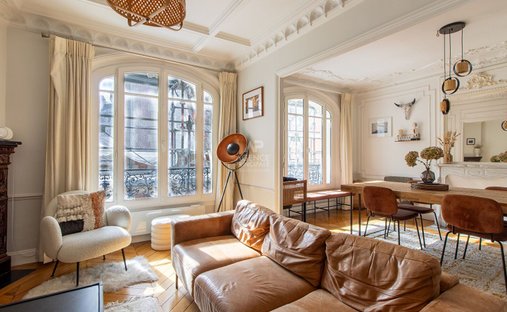 Apartment in Bassin de la Villette, Paris 19e Arrondissement, Paris 1