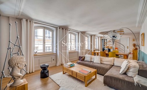 Apartment in Bois de Boulogne, Paris 16e Arrondissement, Paris 1