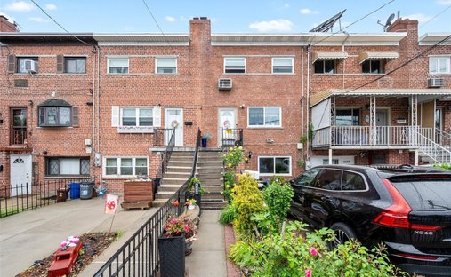 House in New York, New York, United States 1