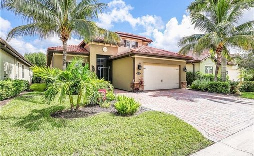 Maison à Bonita Springs, Floride, États-Unis 1