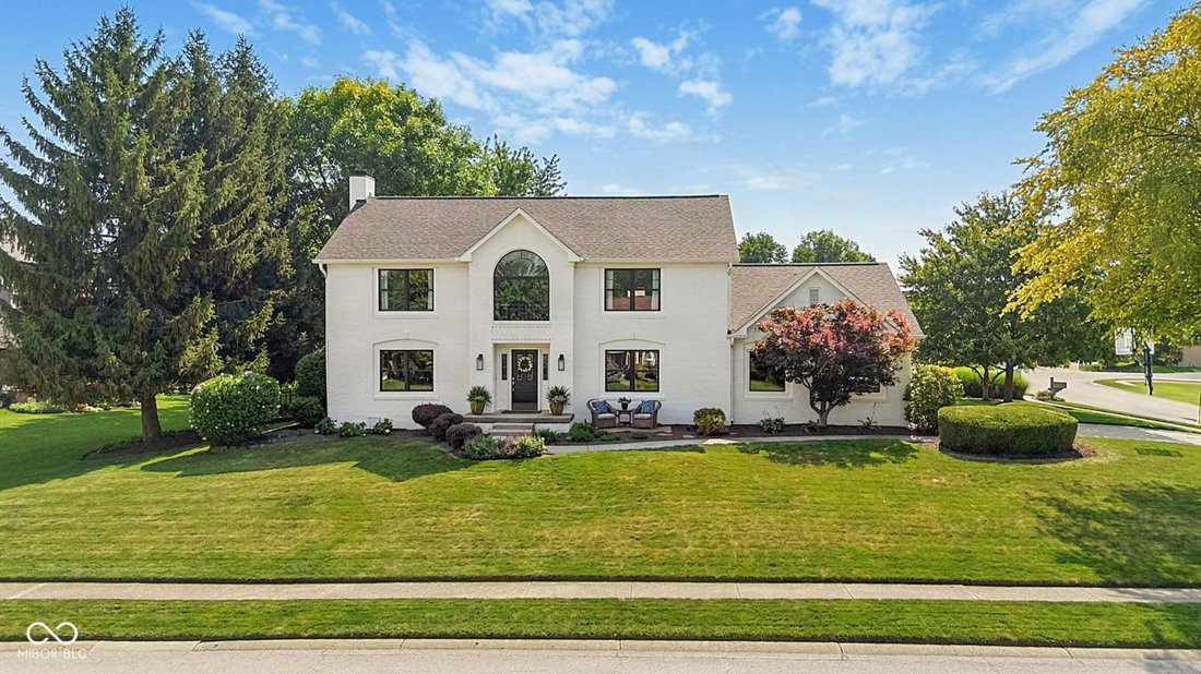 House in Westfield, Indiana, United States 1 - 18615952