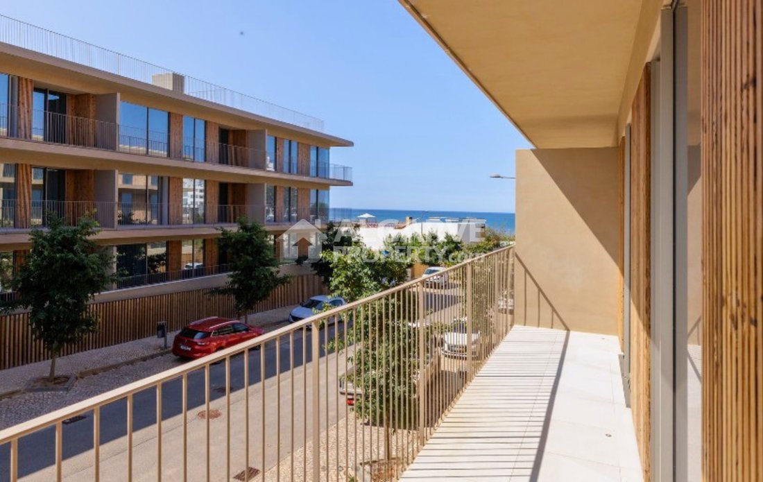 Apartment in Quarteira, Algarve, Portugal 5 - 12750847