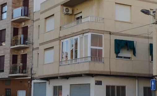 Terreno a Santiago y Zaraiche, Murcia, Spagna 1