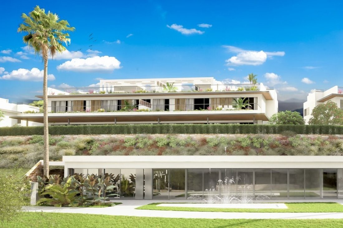 Apartment in Nueva Andalucia, Marbella, Spain 1 - 18617232
