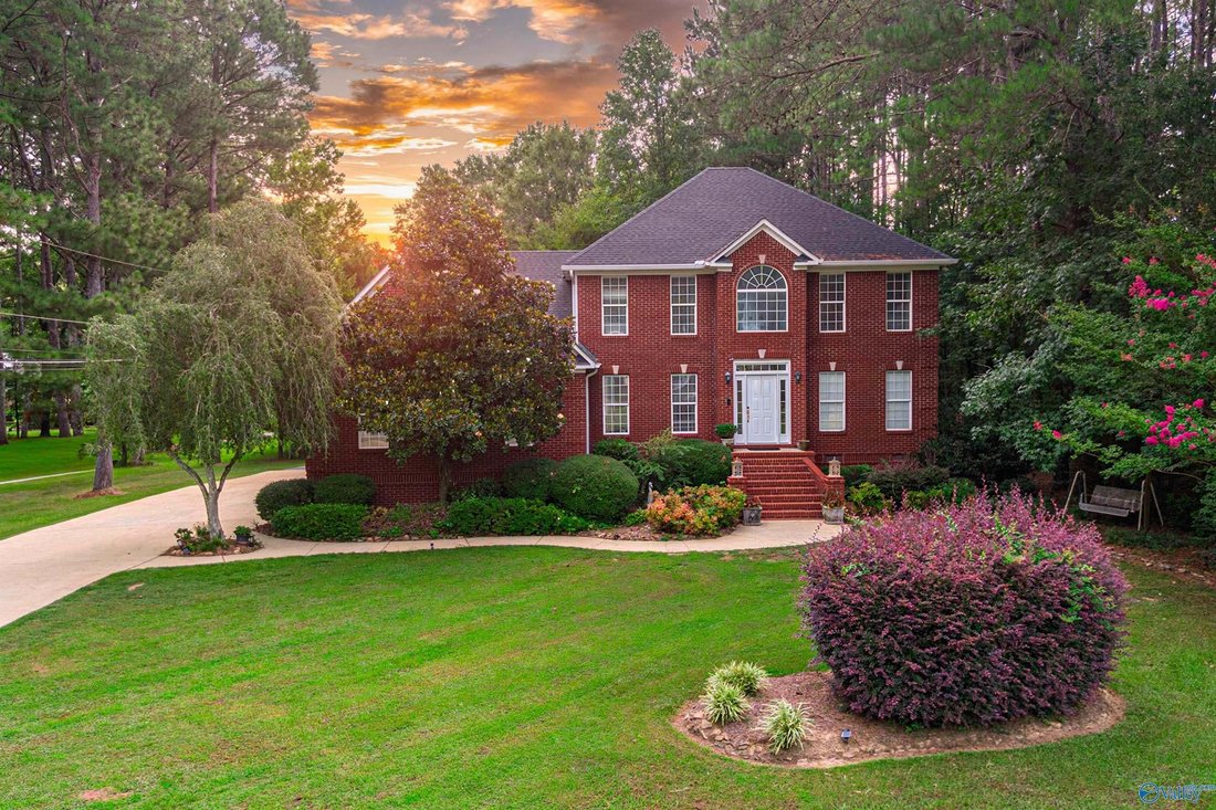 House in Hokes Bluff, Alabama, United States 1 - 18618471