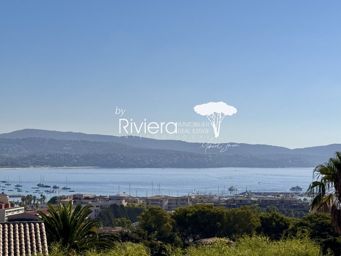 Villa in Nord, Cavalaire-sur-Mer, France 5 - 18617469