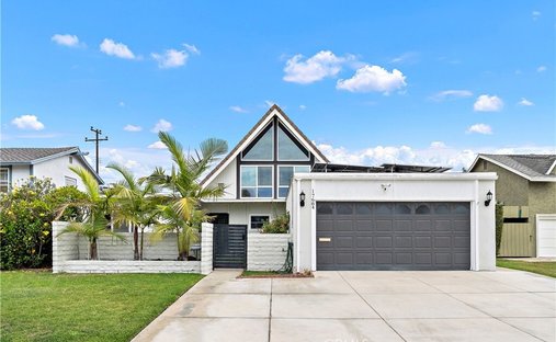 House in Fountain Valley, California, United States 1