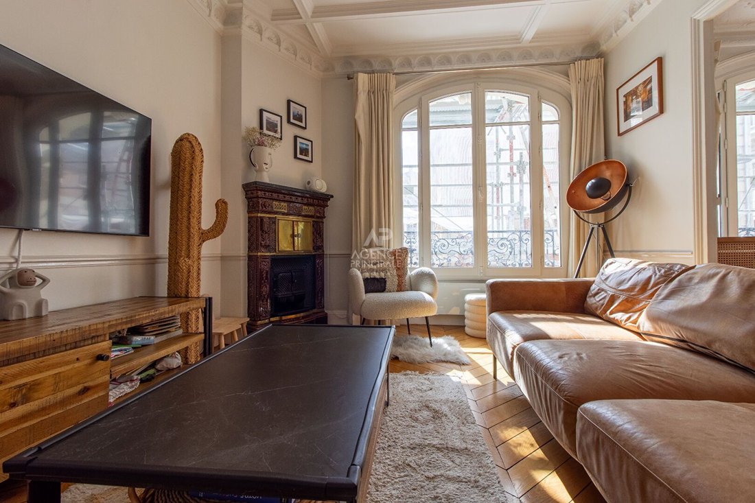 Apartment in Bassin de la Villette, Paris 19e Arrondissement, Paris 4 - 18621383