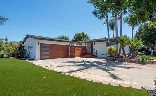 House in San Diego, California, United States 1