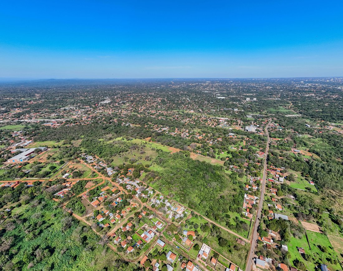 Terreno en Luque, Central, Paraguay 2 - 18615907